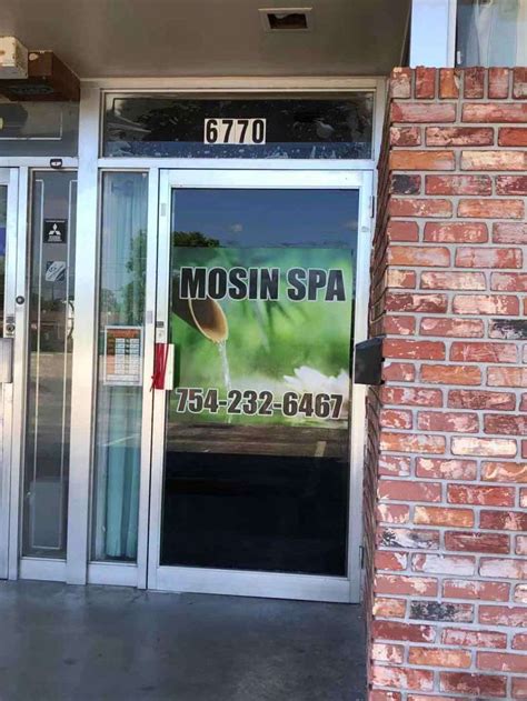 mosin spa reviews|Mosin Spa, Pembroke Pines, FL